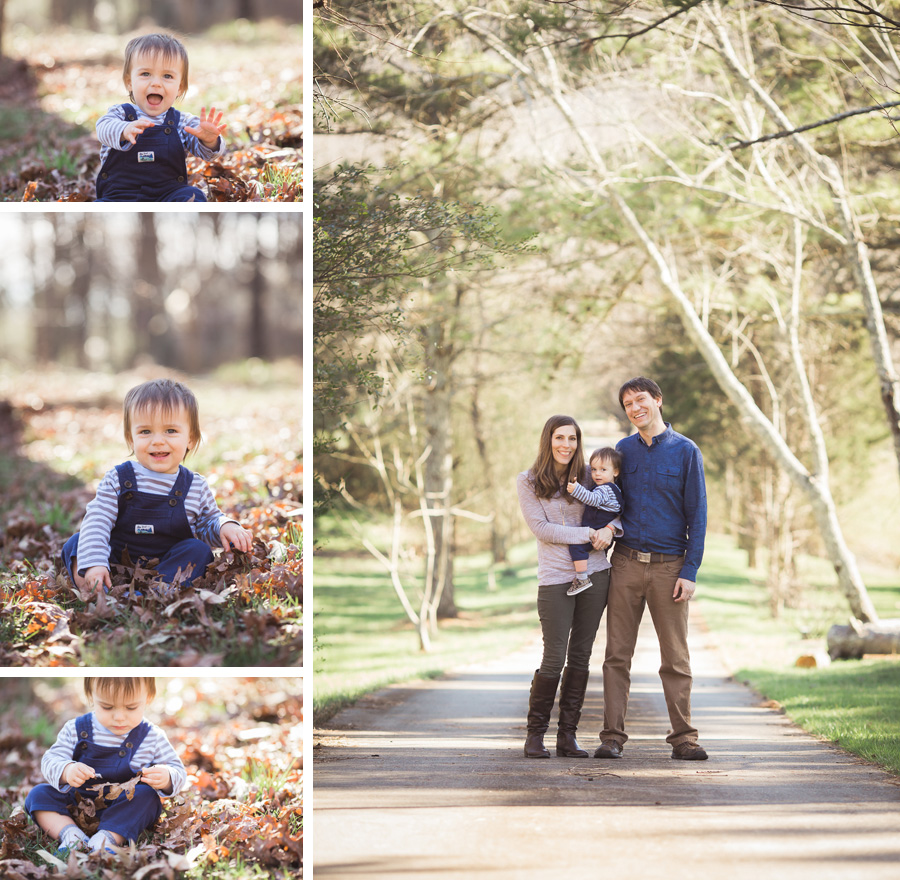 Chattanooga Photographer | Sweet Caroline Photographie | Baby Boy is One