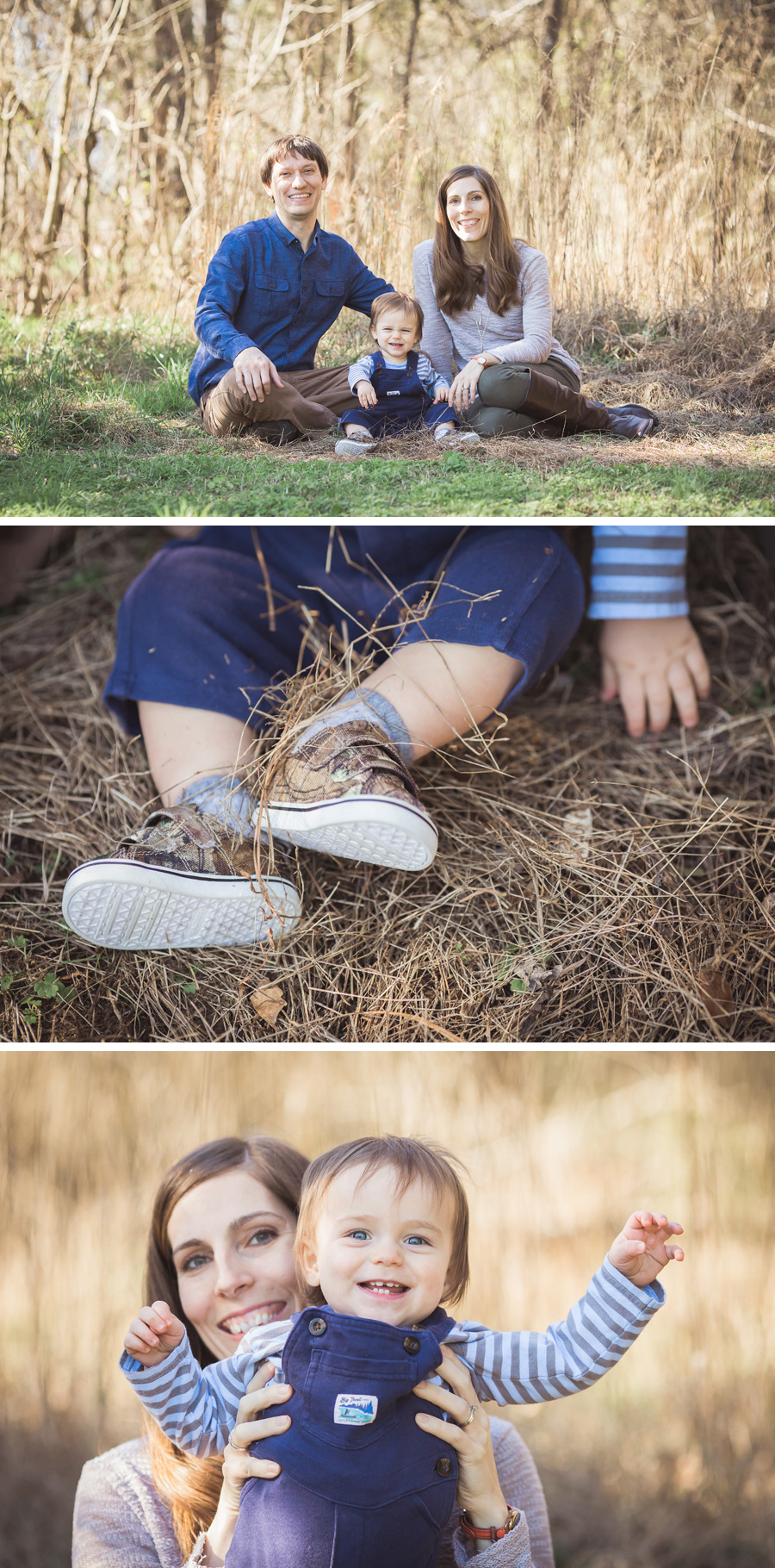 Chattanooga Photographer | Sweet Caroline Photographie | Baby Boy is One