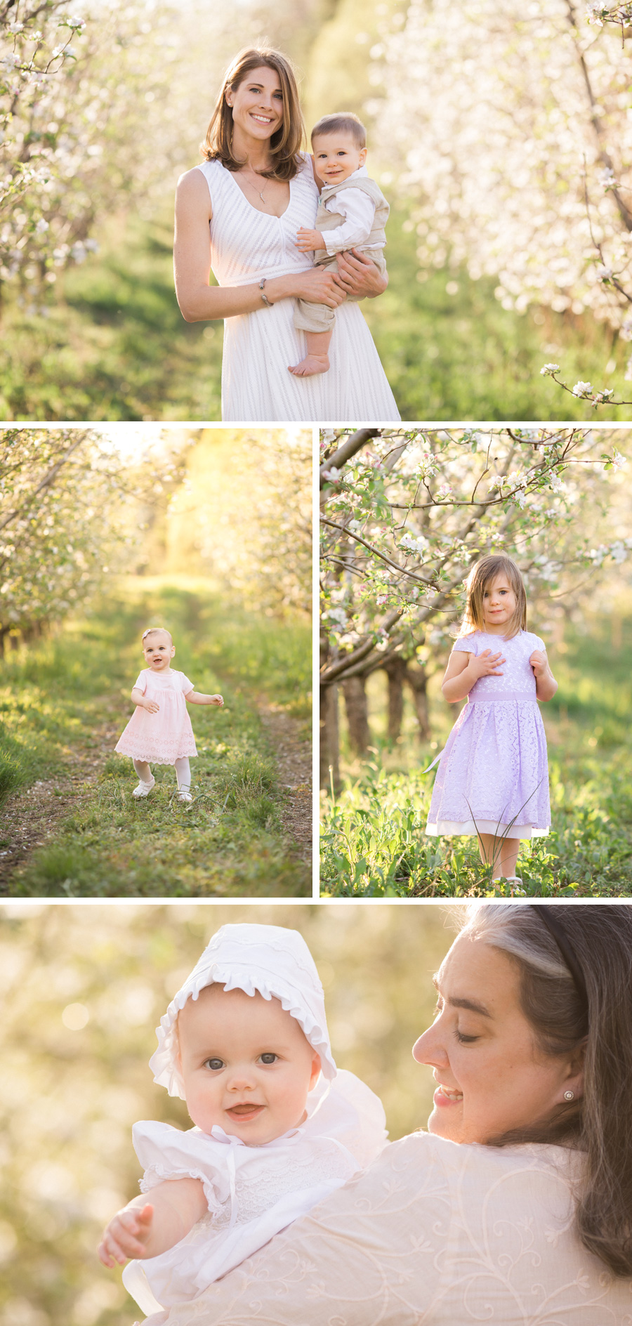 Chattanooga Photographer | Sweet Caroline Photographie | spring apple orchard