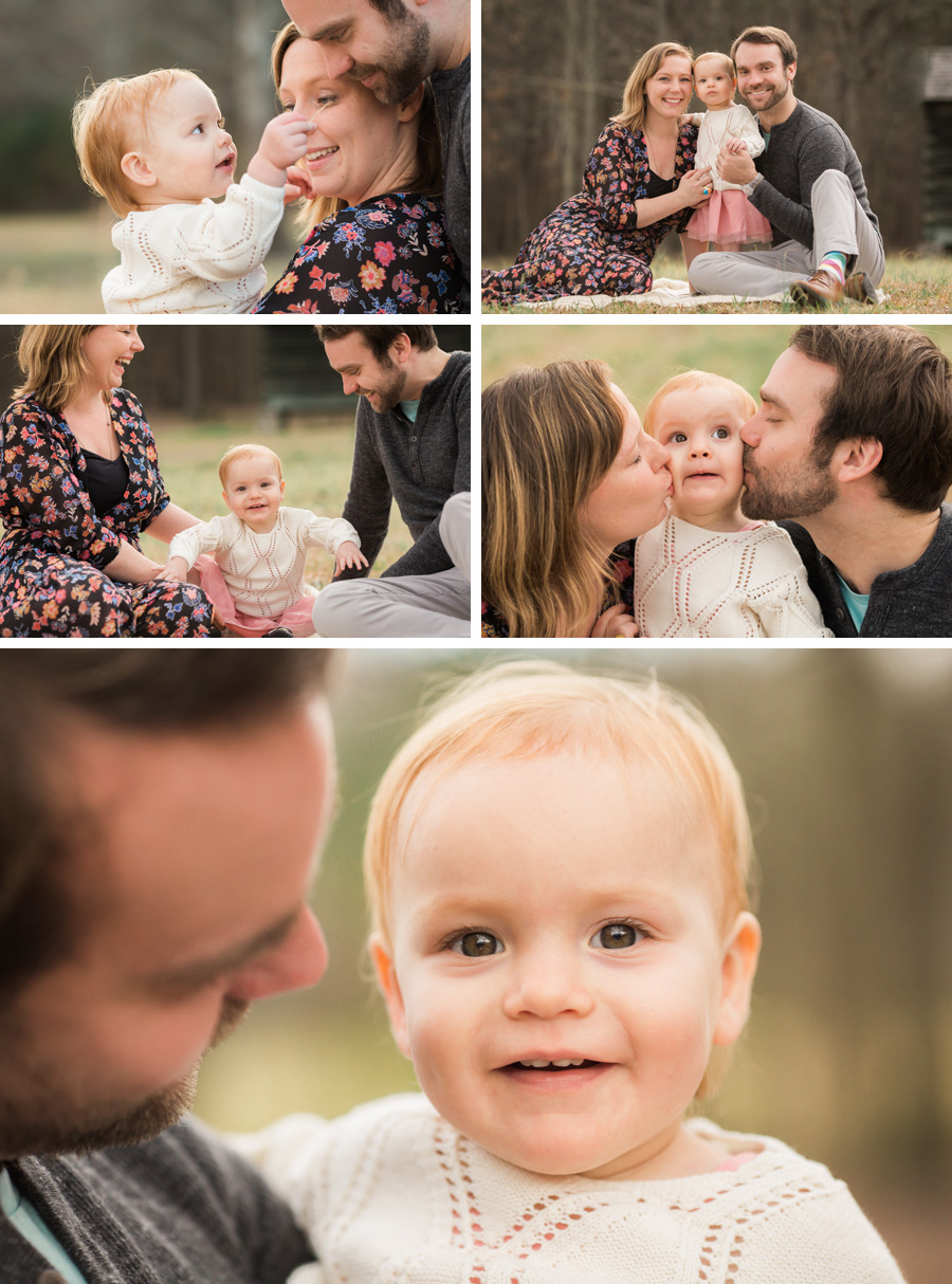 Chattanooga Family Photographer | Sweet Caroline Photographie