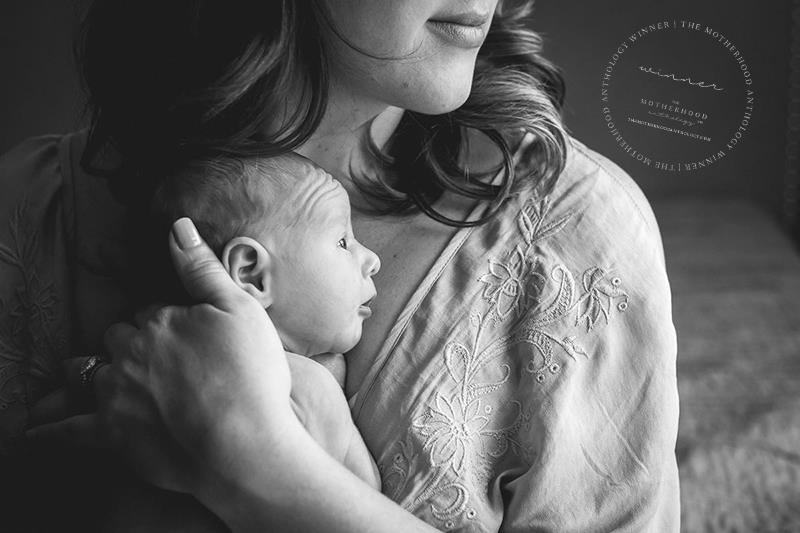 Chattanooga Photographer | Sweet Caroline Photographie | Motherhood Anthology First Place 