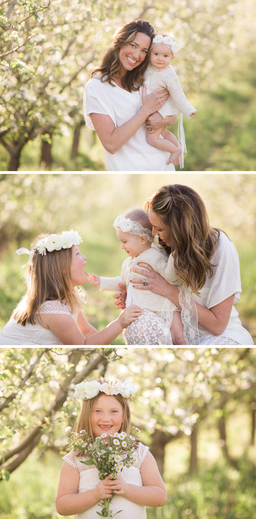 Chattanooga Photographer | Sweet Caroline Photographie | mother-daughter spring portraits