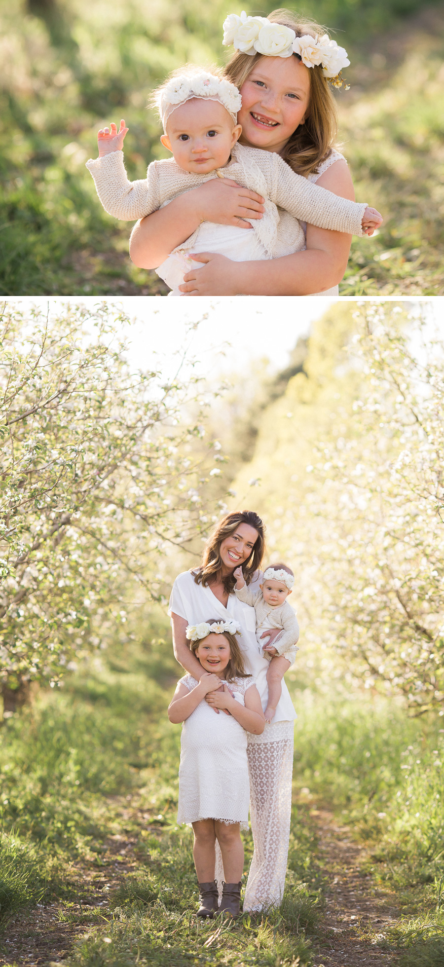 Chattanooga Photographer | Sweet Caroline Photographie | mother-daughter spring portraits