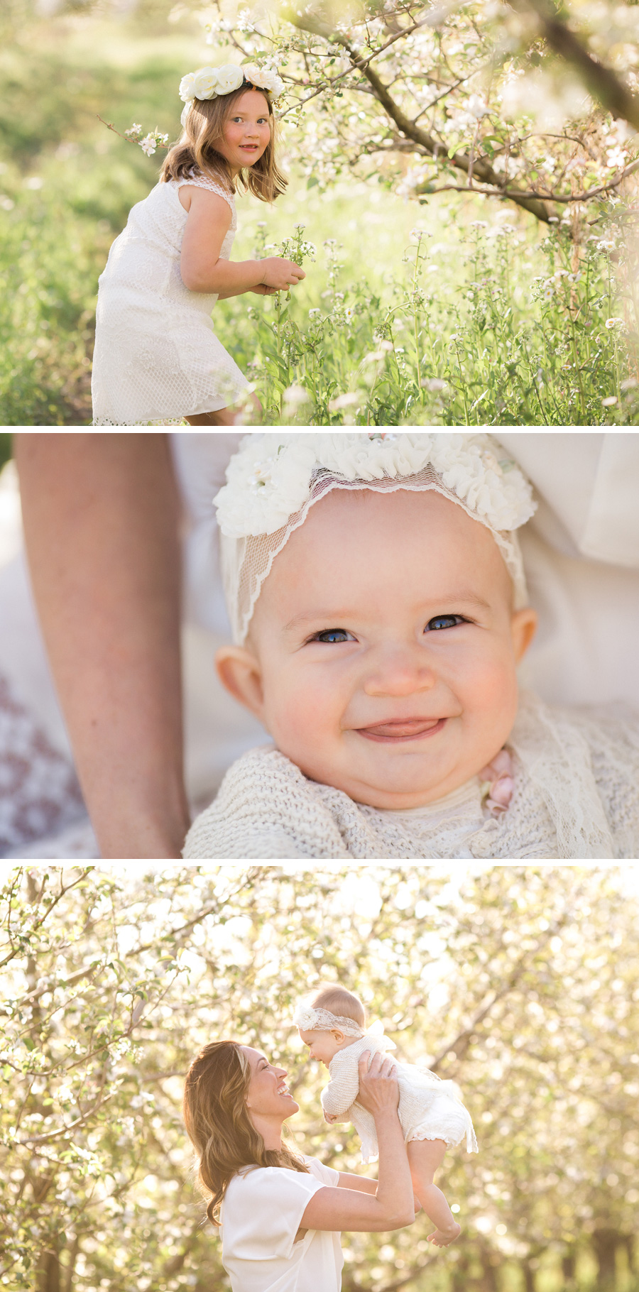 Chattanooga Photographer | Sweet Caroline Photographie | mother-daughter spring portraits