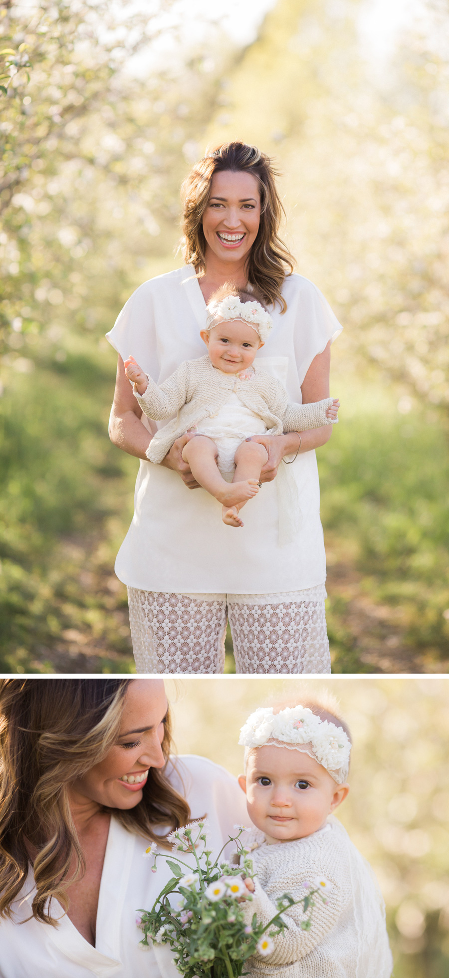 Chattanooga Photographer | Sweet Caroline Photographie | mother-daughter spring portraits