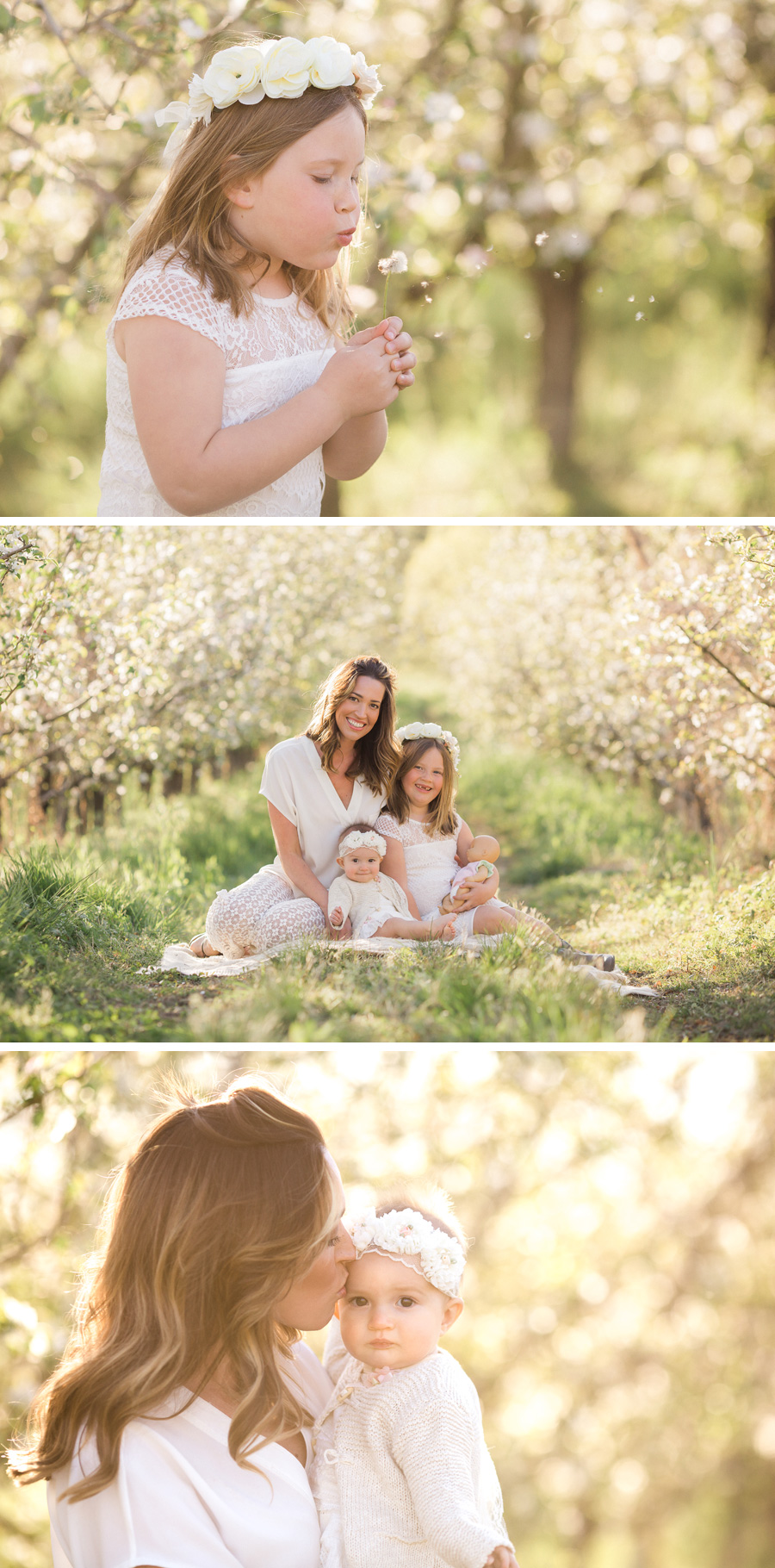 Chattanooga Photographer | Sweet Caroline Photographie | mother-daughter spring portraits