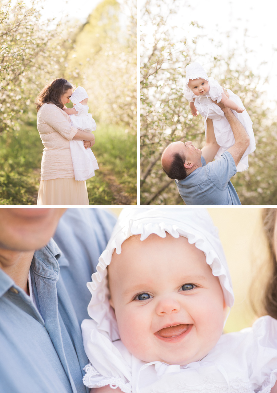 Chattanooga Photographer | Sweet Caroline Photographie | spring outdoor family photography