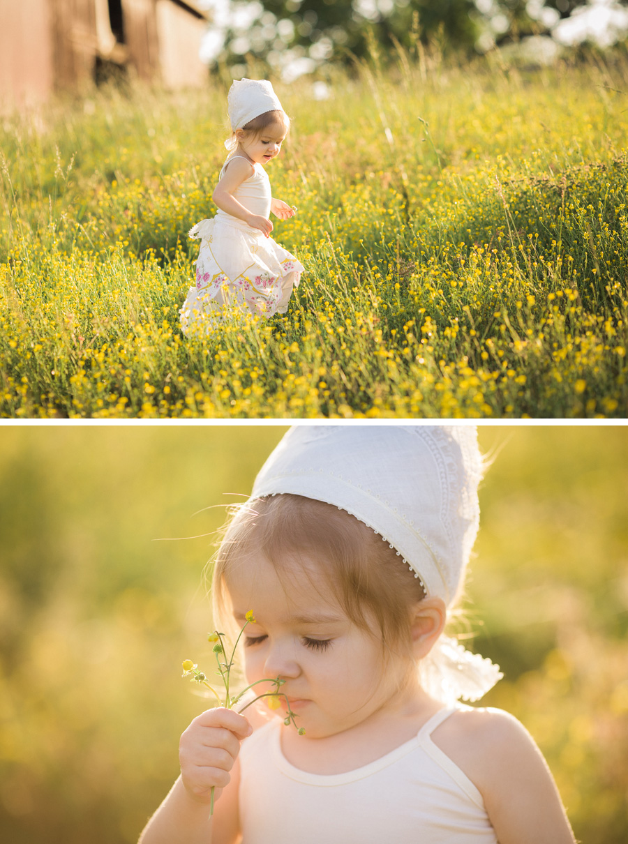 Chattanooga Photographer | Sweet Caroline Photographie | spring family farm portraits