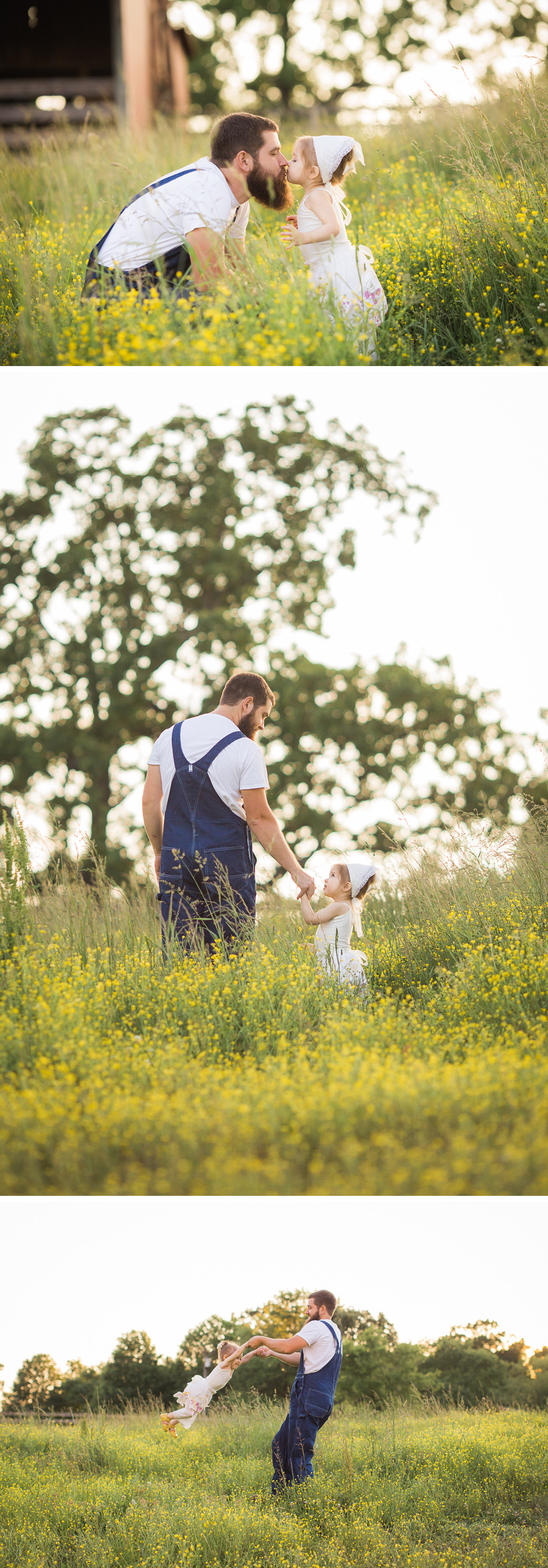 Chattanooga Photographer | Sweet Caroline Photographie | spring family farm portraits