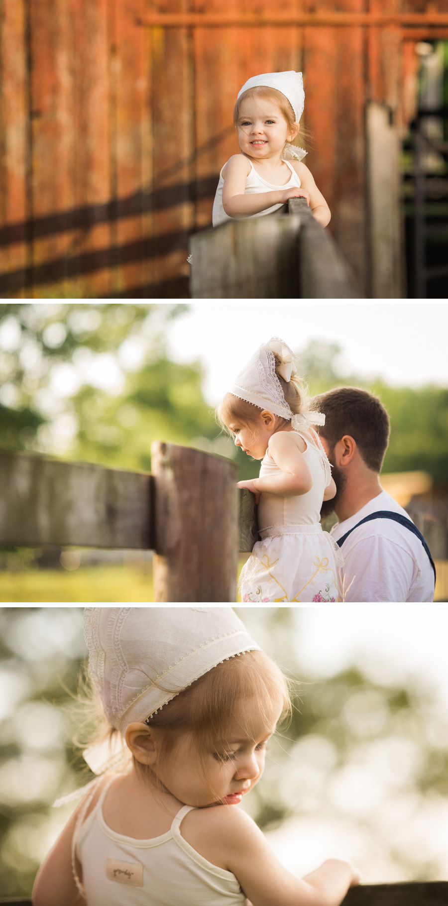 Chattanooga Photographer | Sweet Caroline Photographie | spring family farm portraits