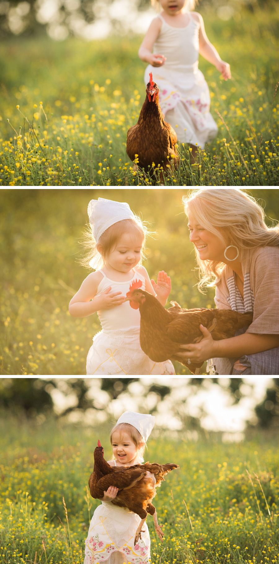 Chattanooga Photographer | Sweet Caroline Photographie | spring family farm portraits