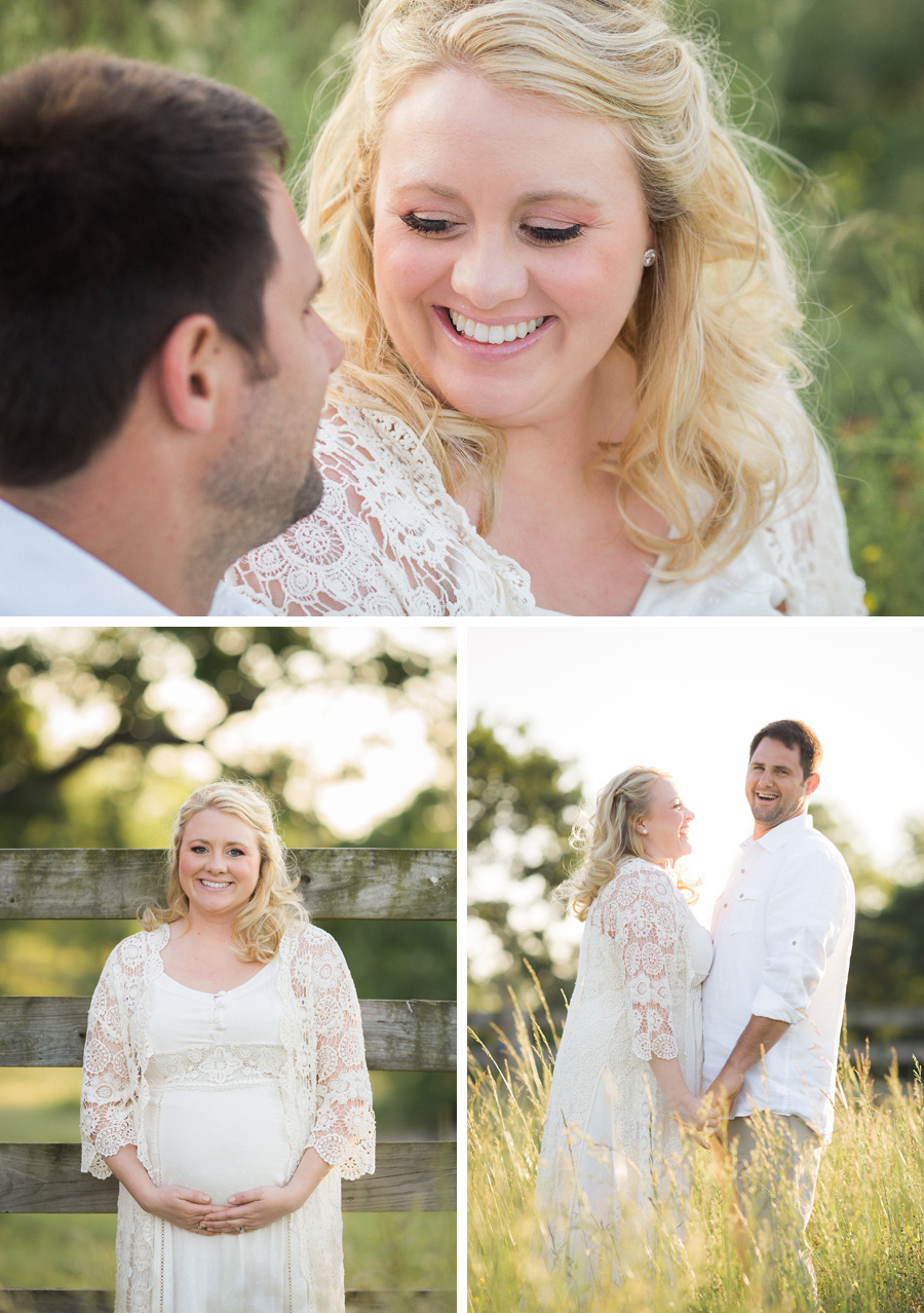 Chattanooga Photographer | Sweet Caroline Photographie | spring outdoor maternity portraits