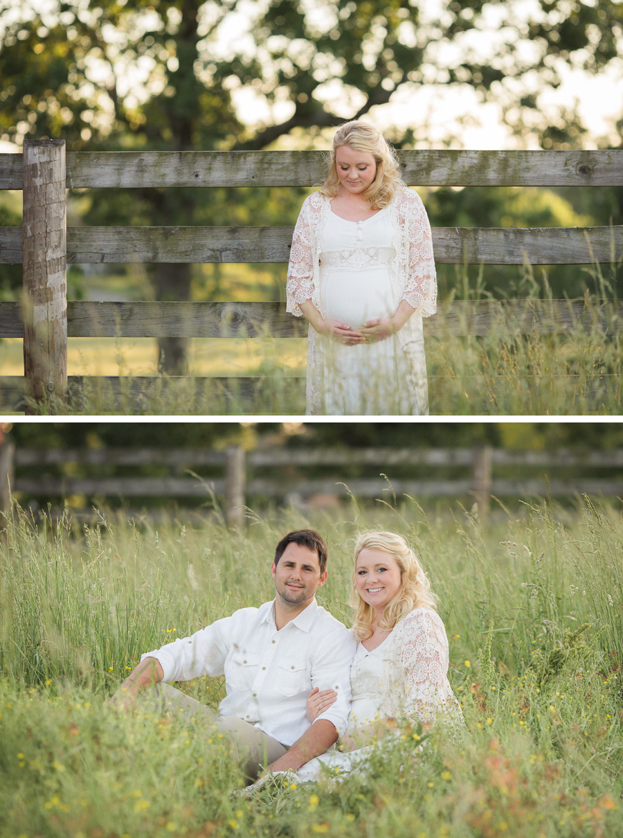 Chattanooga Photographer | Sweet Caroline Photographie | spring outdoor maternity portraits