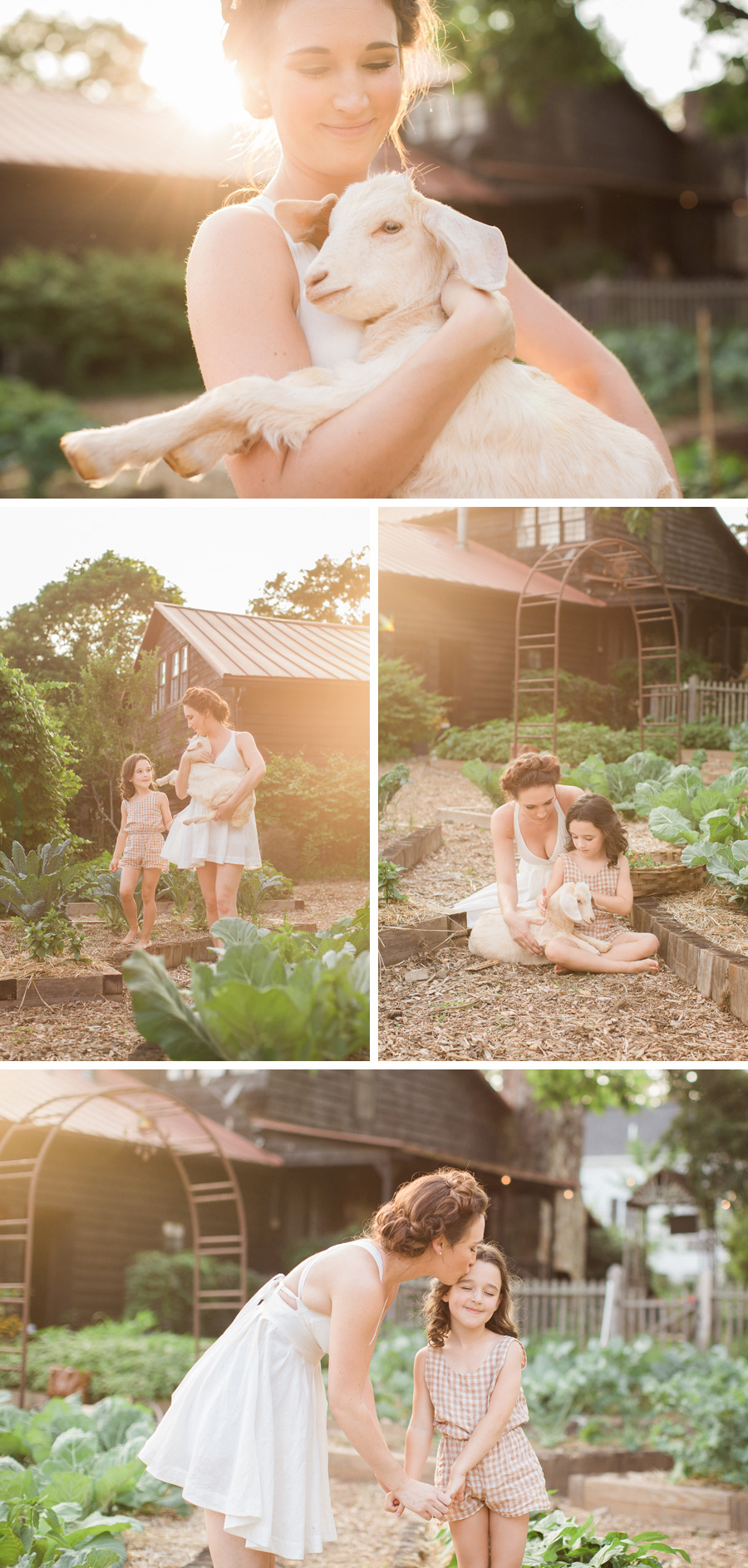Chattanooga Photographer | Sweet Caroline Photographie | mother and daughter | Fount workshop