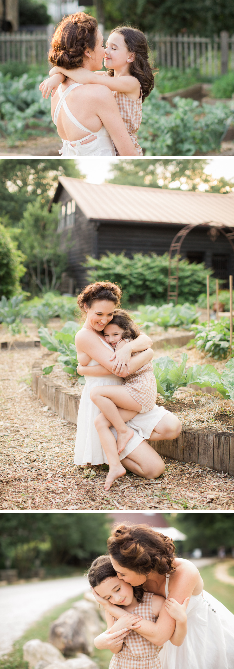 Chattanooga Photographer | Sweet Caroline Photographie | mother and daughter Fount workshop