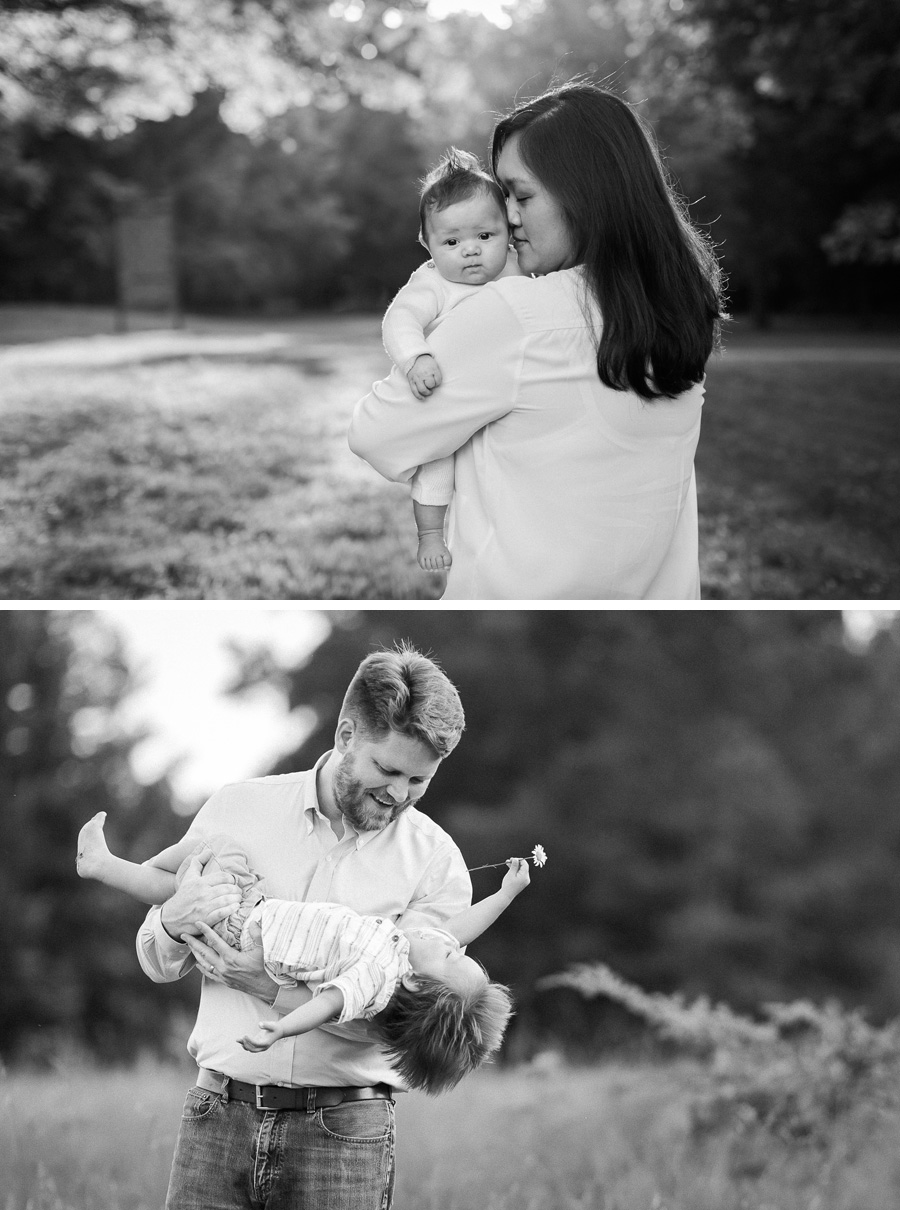 Chattanooga Family Photographer | Sweet Caroline Photographie | outdoor summer portraits