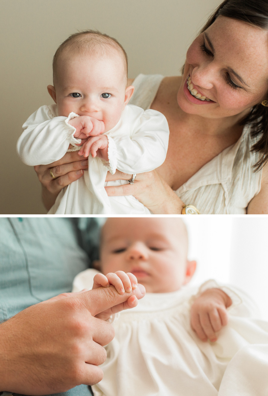 Chattanooga Baby Photographer | Sweet Caroline Photographie | in-home lifestyle photography