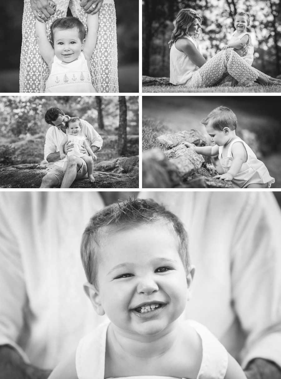 Chattanooga Family Photographer | Sweet Caroline Photographie | summer outdoor portraits