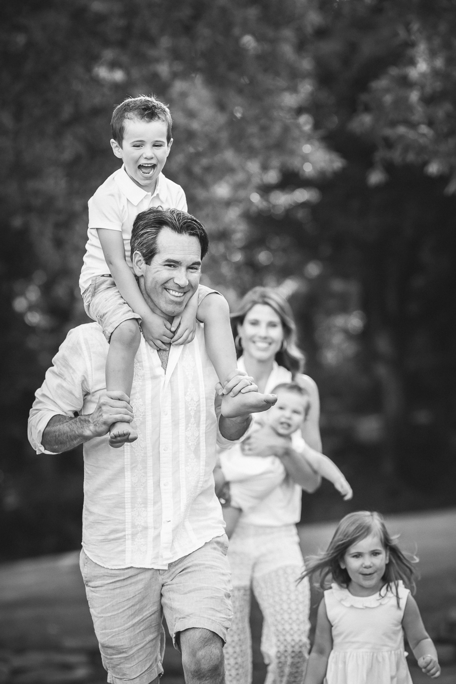 Chattanooga Family Photographer | Sweet Caroline Photographie | summer outdoor portraits