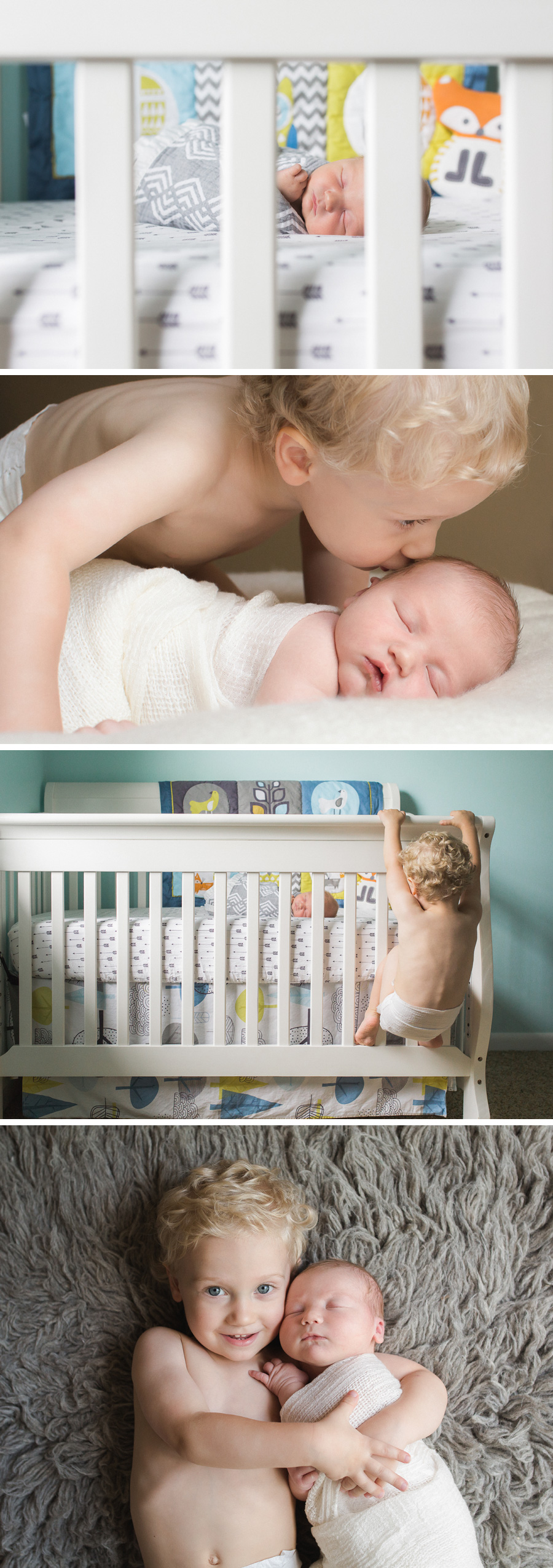 Chattanooga Newborn Photographer | Sweet Caroline Photographie | in-home photo session
