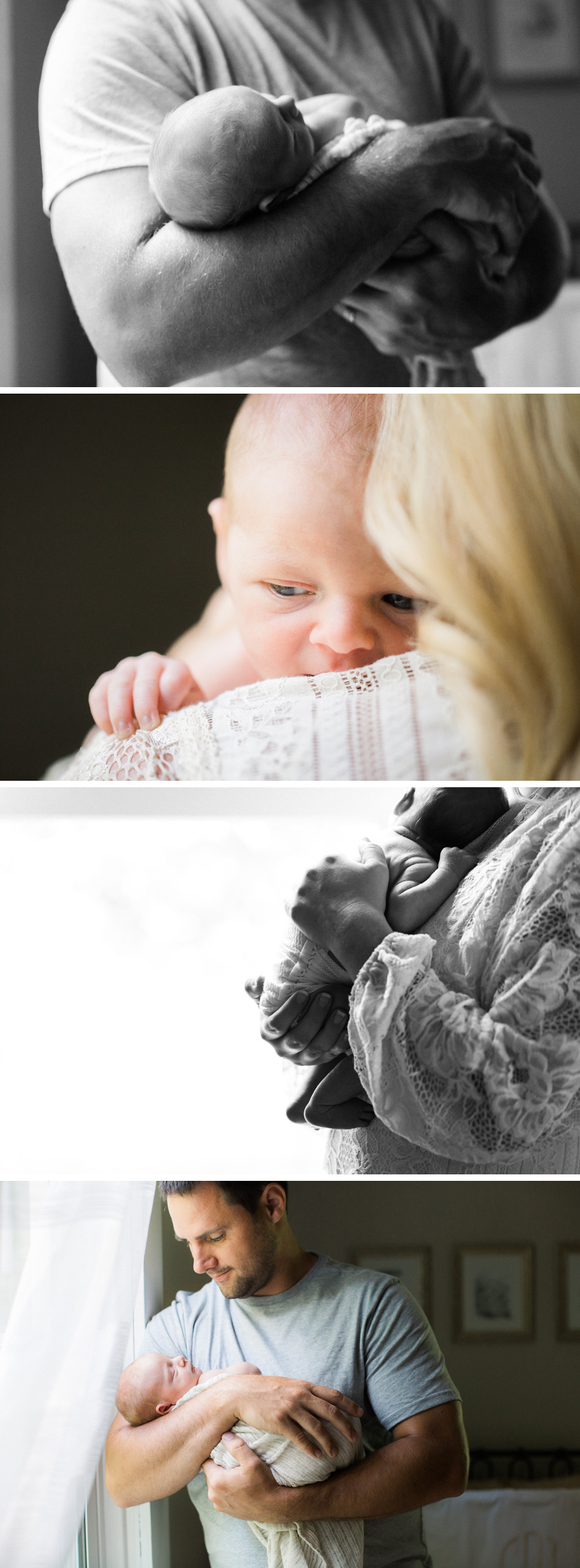 Chattanooga Newborn Photographer | Sweet Caroline Photographie | lifestyle newborn photography