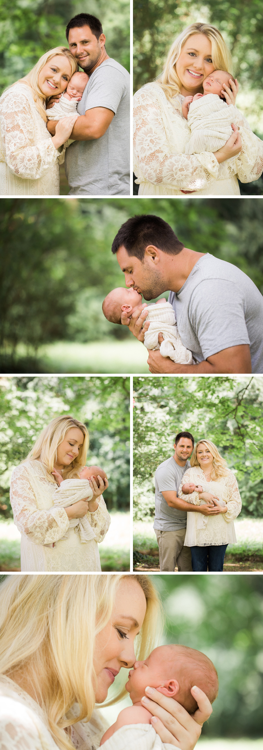 Chattanooga Newborn Photographer | Sweet Caroline Photographie | lifestyle newborn photography