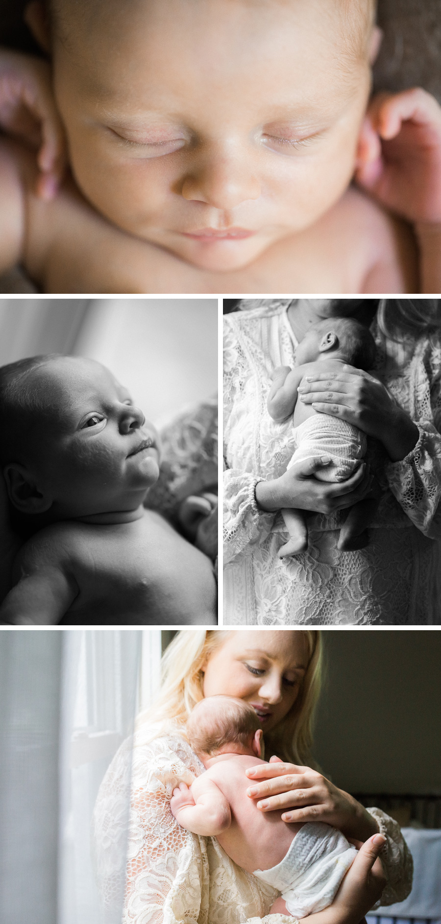 Chattanooga Newborn Photographer | Sweet Caroline Photographie | lifestyle newborn photography