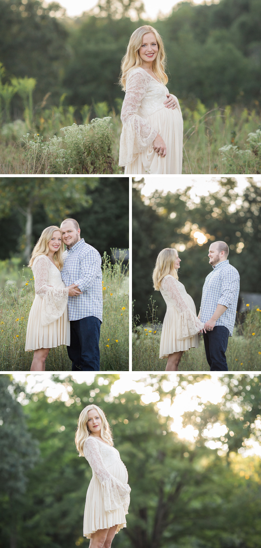 Chattanooga Photographer | Sweet Caroline Photographie | outdoor maternity portraits
