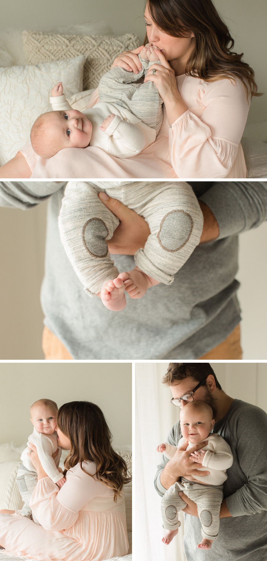 Chattanooga Baby Photographer | Sweet Caroline Photographie | studio session