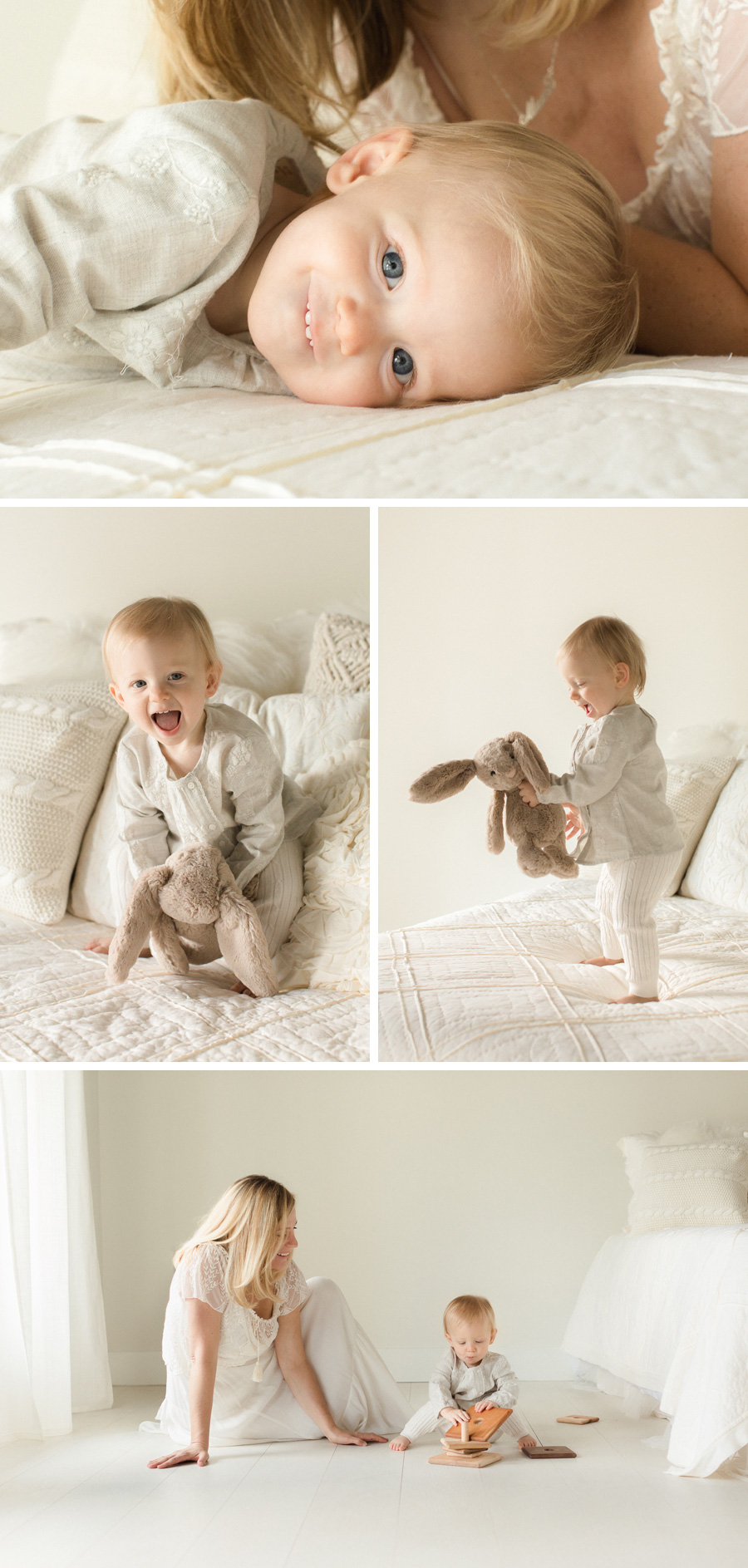 Chattanooga Baby Photographer | Sweet Caroline Photographie | studio portraits