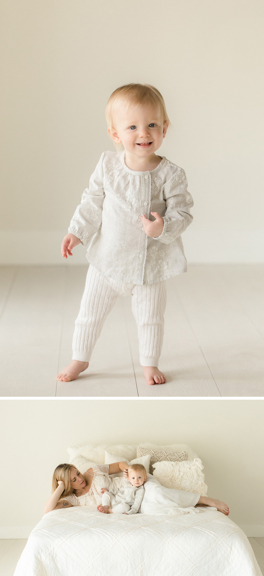 Chattanooga Baby Photographer | Sweet Caroline Photographie | studio portraits