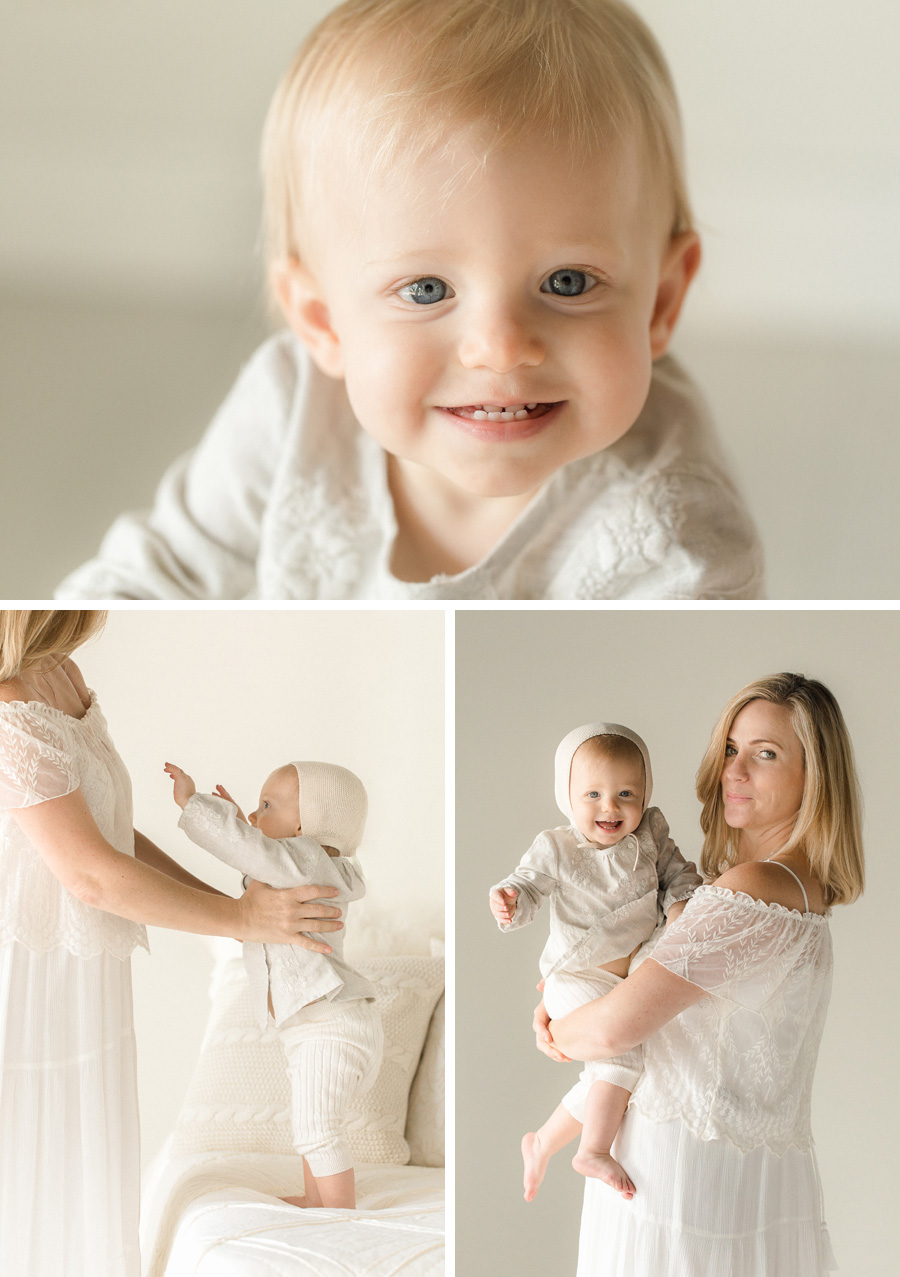 Chattanooga Baby Photographer | Sweet Caroline Photographie | studio portraits