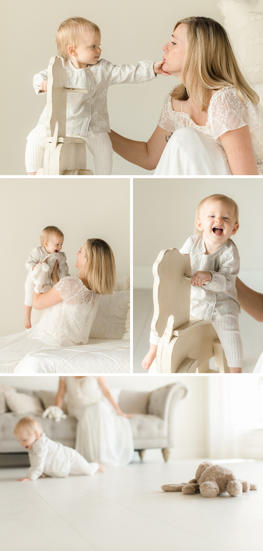 Chattanooga Baby Photographer | Sweet Caroline Photographie | studio portraits