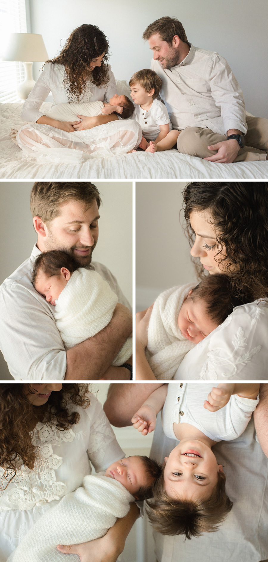 Chattanooga Newborn Photographer | Sweet Caroline Photographie | in home photo session