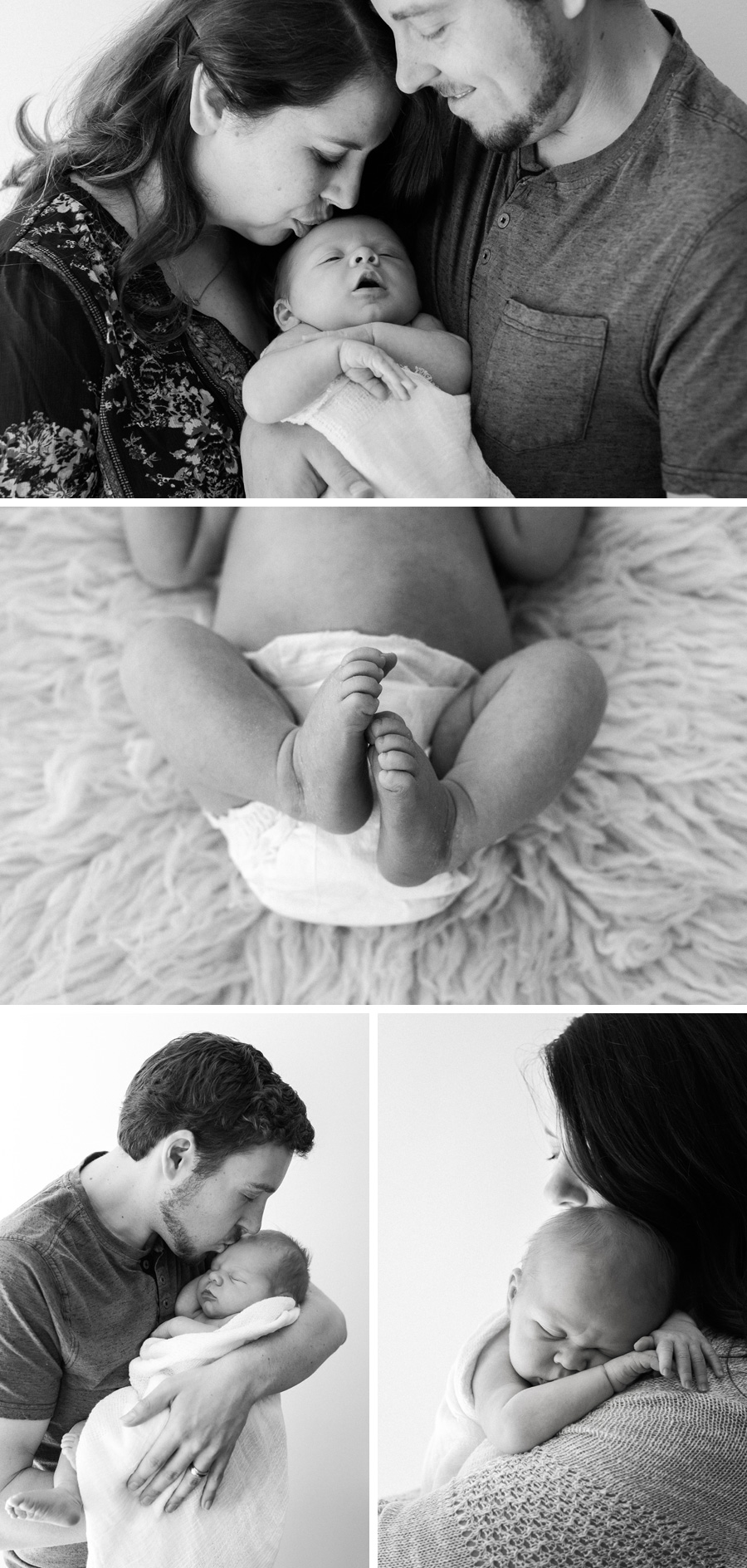 Chattanooga Newborn Photography | Sweet Caroline Photographie | lifestyle portraits