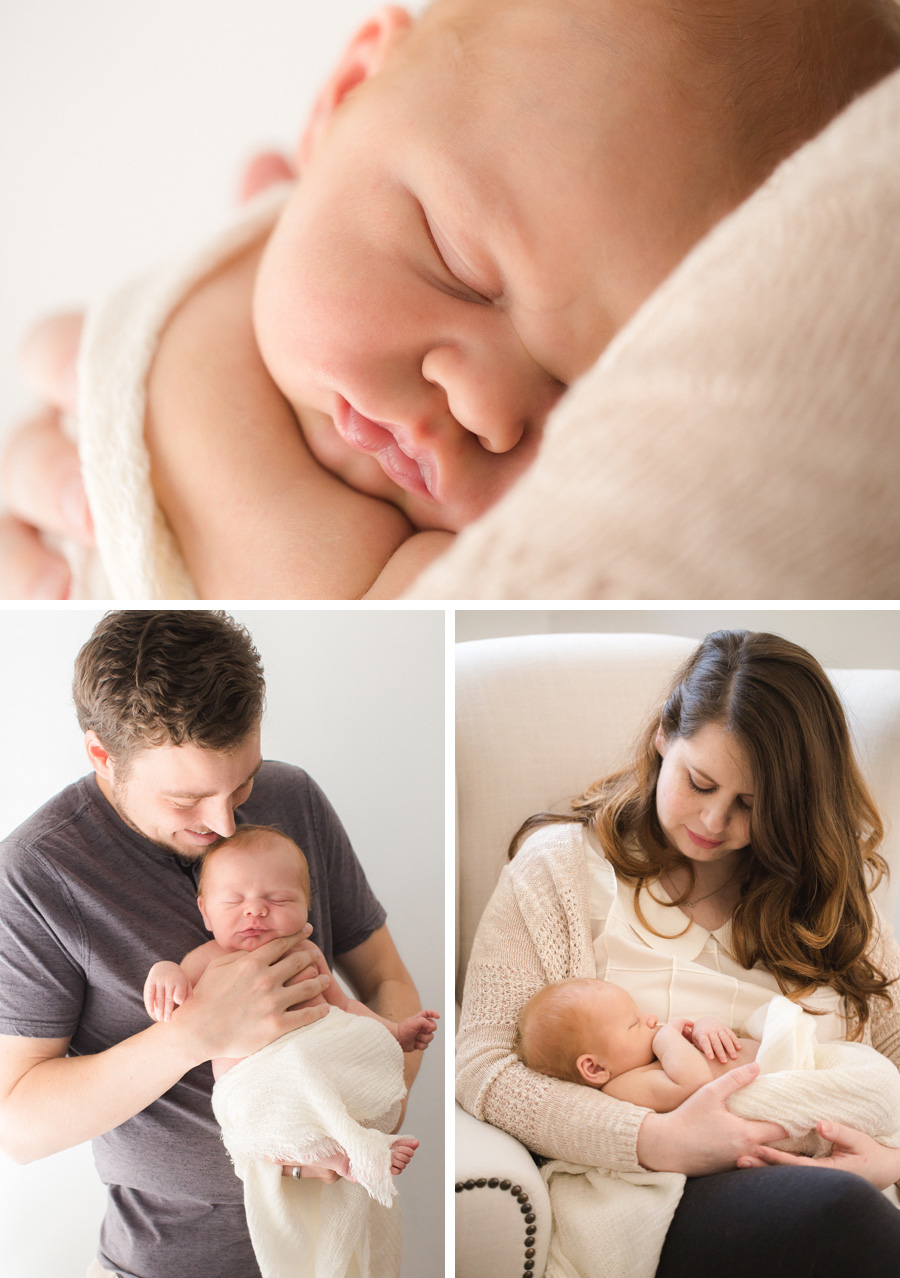 Chattanooga Newborn Photography | Sweet Caroline Photographie | lifestyle portraits