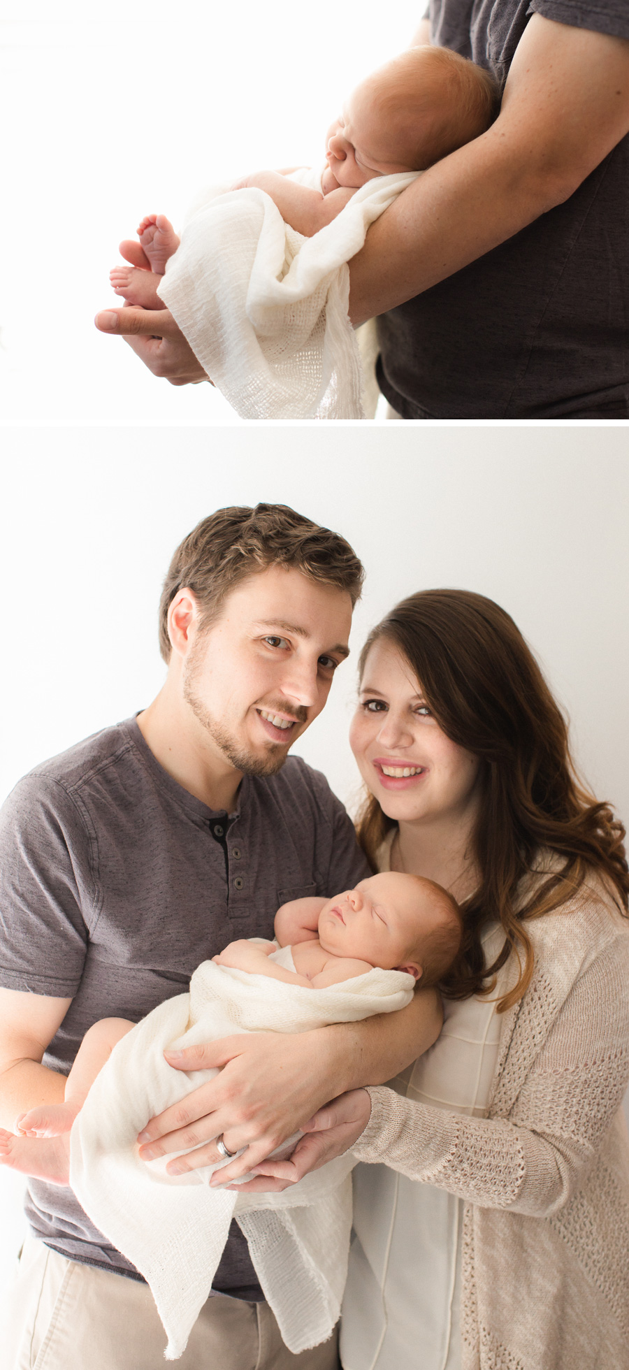 Chattanooga Newborn Photography | Sweet Caroline Photographie | lifestyle portraits