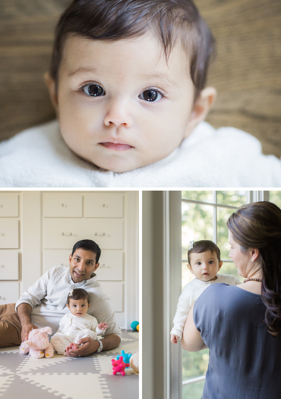 Chattanooga Baby Photographer | Sweet Caroline Photographie | in-home baby session