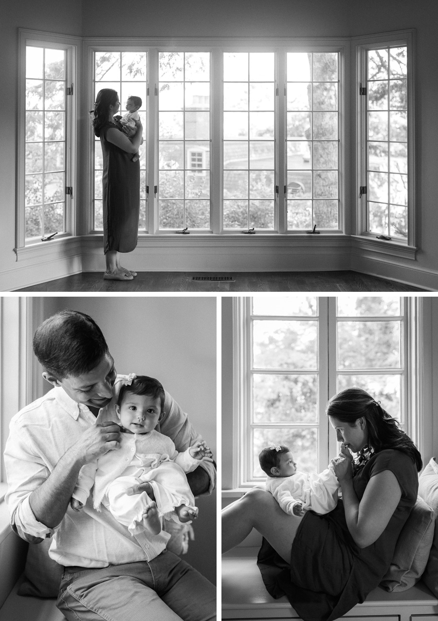 Chattanooga Baby Photographer | Sweet Caroline Photographie | in-home baby session