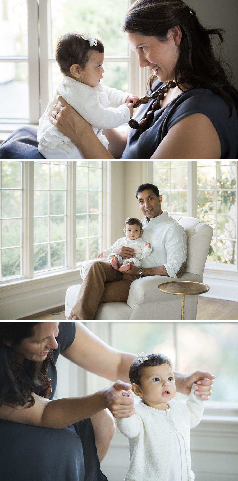 Chattanooga Baby Photographer | Sweet Caroline Photographie | in-home baby session