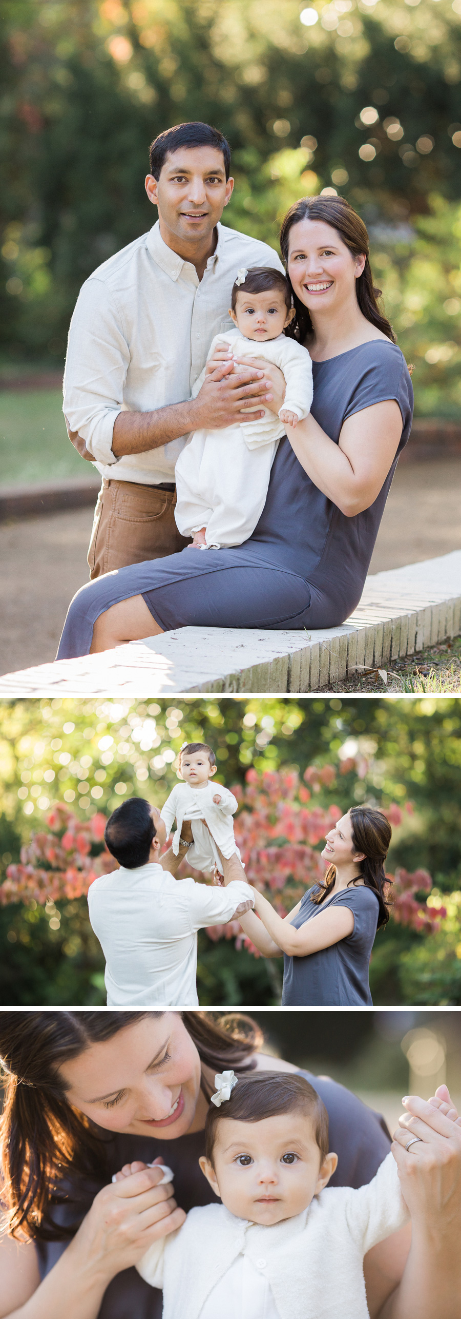 Chattanooga Baby Photographer | Sweet Caroline Photographie | in-home baby session