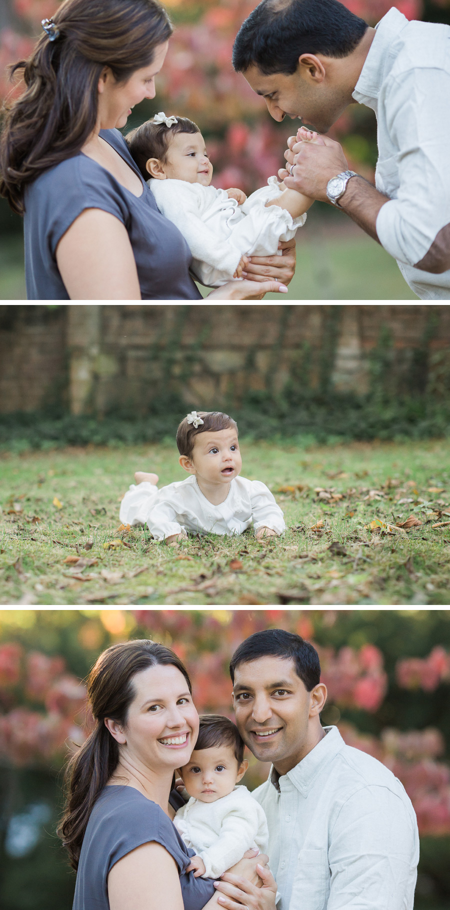 Chattanooga Baby Photographer | Sweet Caroline Photographie | in-home baby session
