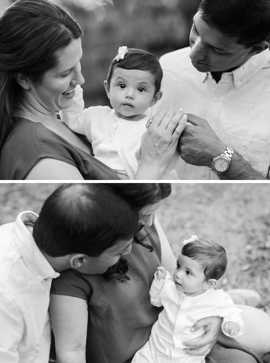 Chattanooga Baby Photographer | Sweet Caroline Photographie | in-home baby session