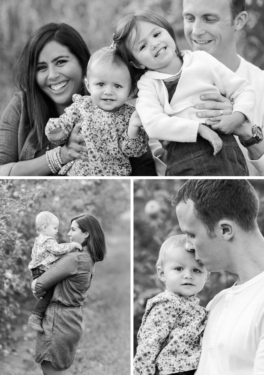 Chattanooga Family Photographer | Sweet Caroline Photographie | one year baby milestone