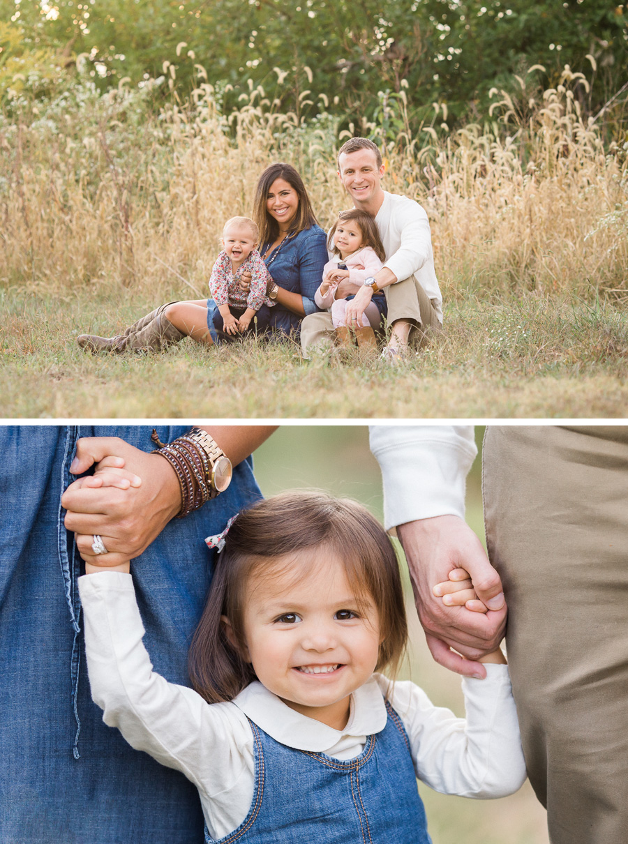 Chattanooga Family Photographer | Sweet Caroline Photographie | one year baby milestone
