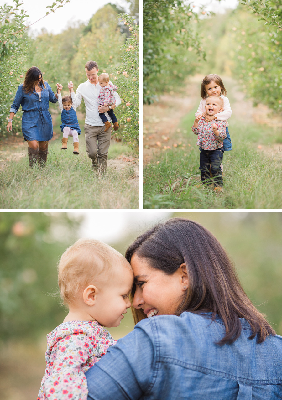 Chattanooga Family Photographer | Sweet Caroline Photographie | one year baby milestone