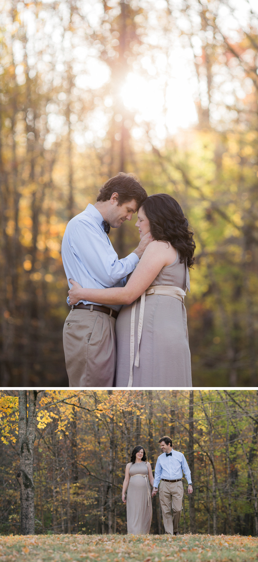 Chattanooga Maternity Photography | Sweet Caroline Photographie | fall couples photos