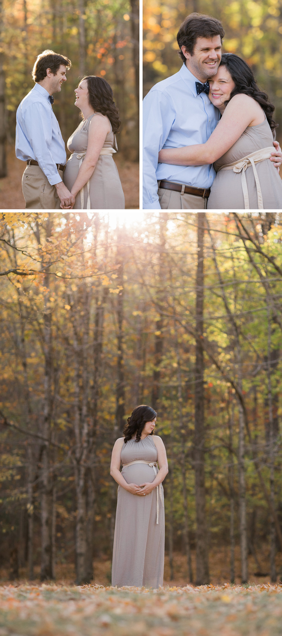 Chattanooga Maternity Photography | Sweet Caroline Photographie | fall couples photos