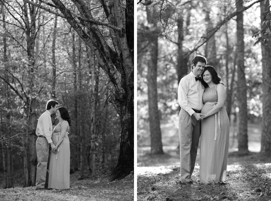 Chattanooga Maternity Photography | Sweet Caroline Photographie | fall couples photos
