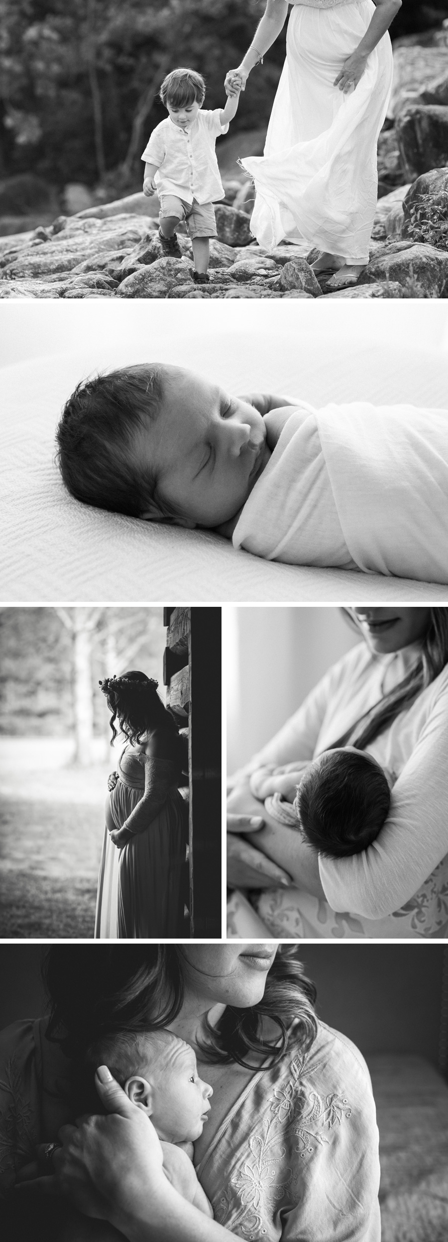 Chattanooga Photographer | Sweet Caroline Photographie | maternity and newborn black-and-white favorites of 2016